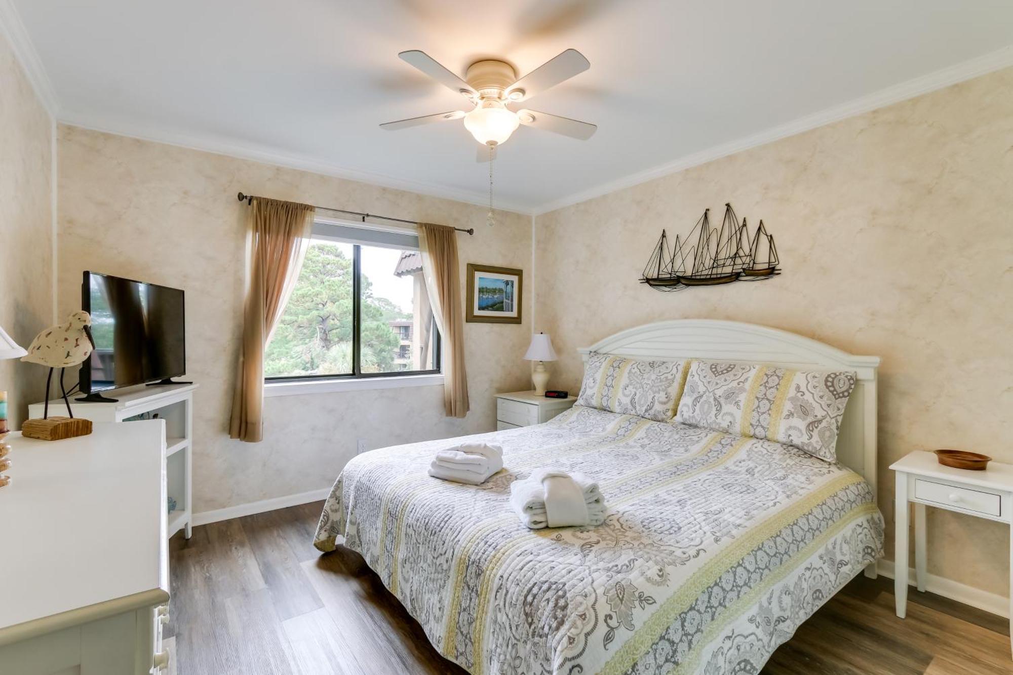 Hilton Head Condo With Balcony And Pool, Walk To Beach Hilton Head Island Exterior foto